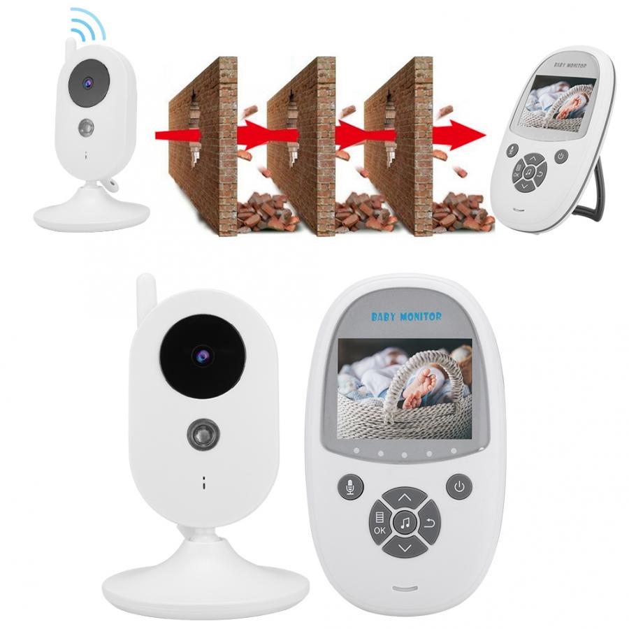 Wireless Baby Monitor - 2.4인치 무선 인터콤 베이비 카메라 온도