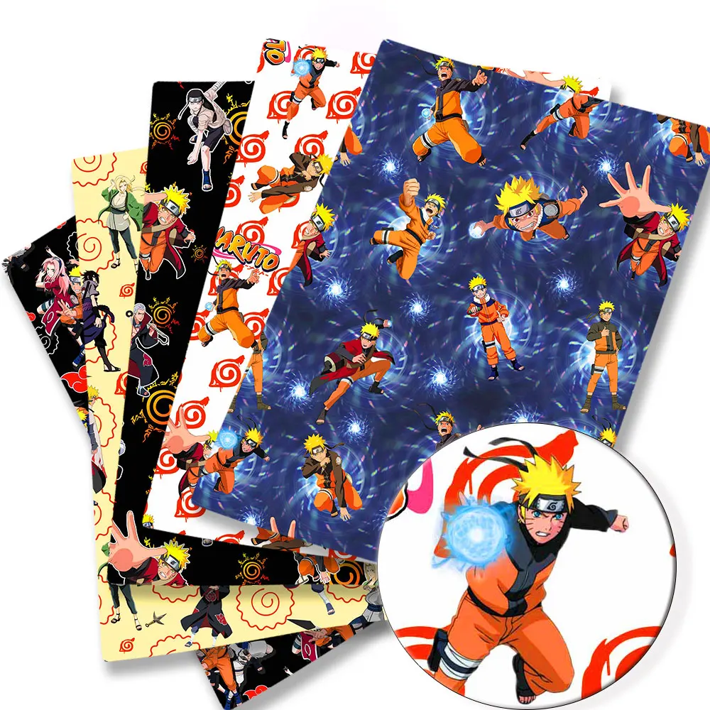 Baby Products In Japan - 나루토 애니메이션 주변기기 패브릭 140*50cm DIY
