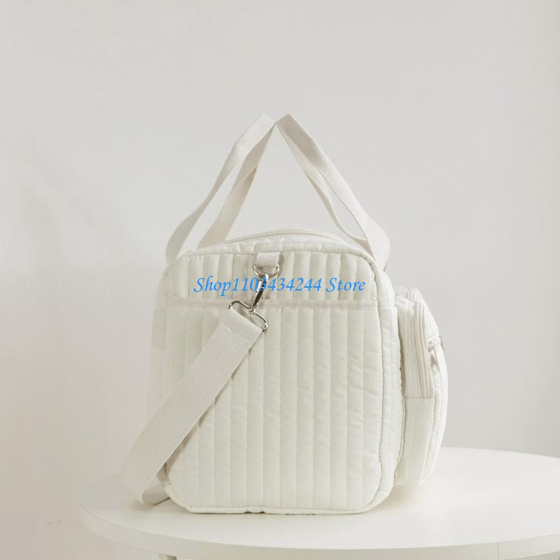 Baby Products Organiser - 곰 패턴이있는 다기능 어머니 가방, 아기