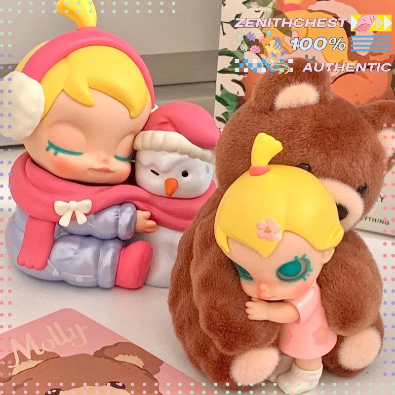 Baby Products China - 정품 POP MART 베이비 몰리 마이