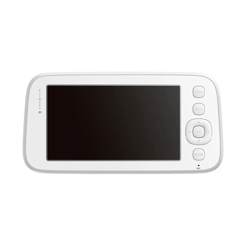 Wireless Baby Monitor - 투야 5인치 화면 4MP 온도 모니터링