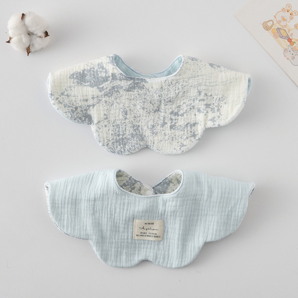 Baby Products Nipples - 귀여운 양면 사용 가능한 아기 턱받이