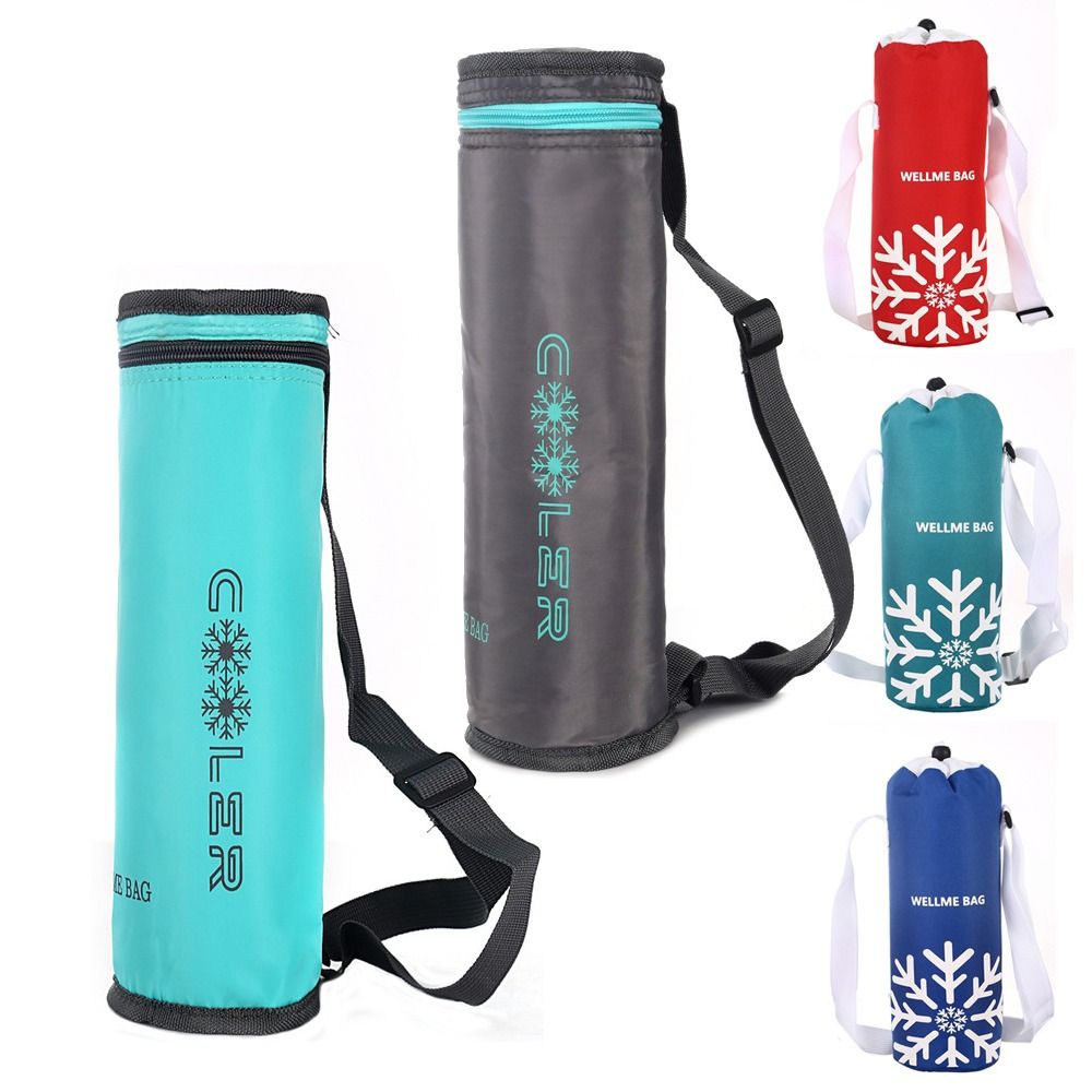 Portable Bottle Warmer - 휴대용 단열 물병 커버, 접이식 쿨러