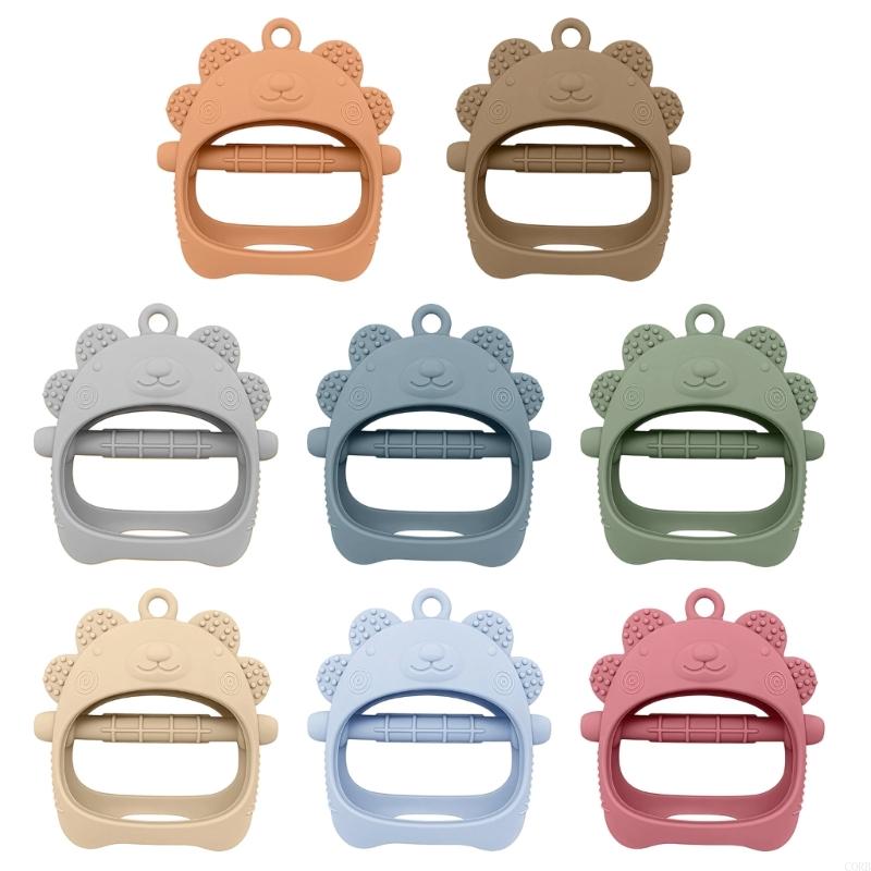 Baby Products Hygiene - CORB 식품 등급 실리콘 아기 젖니가
