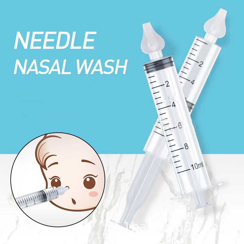 Baby Products Essentials - 아기 코 클리너 비강 와셔 바늘