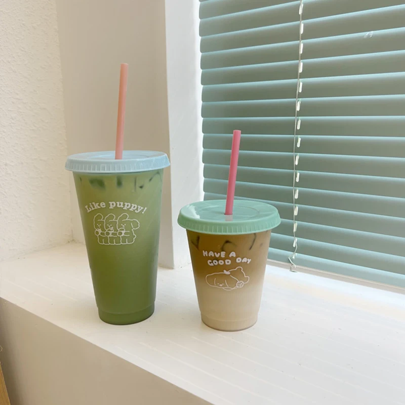 Portable Bottle Warmer - 커피 주스 우유 차용 물컵 귀여운