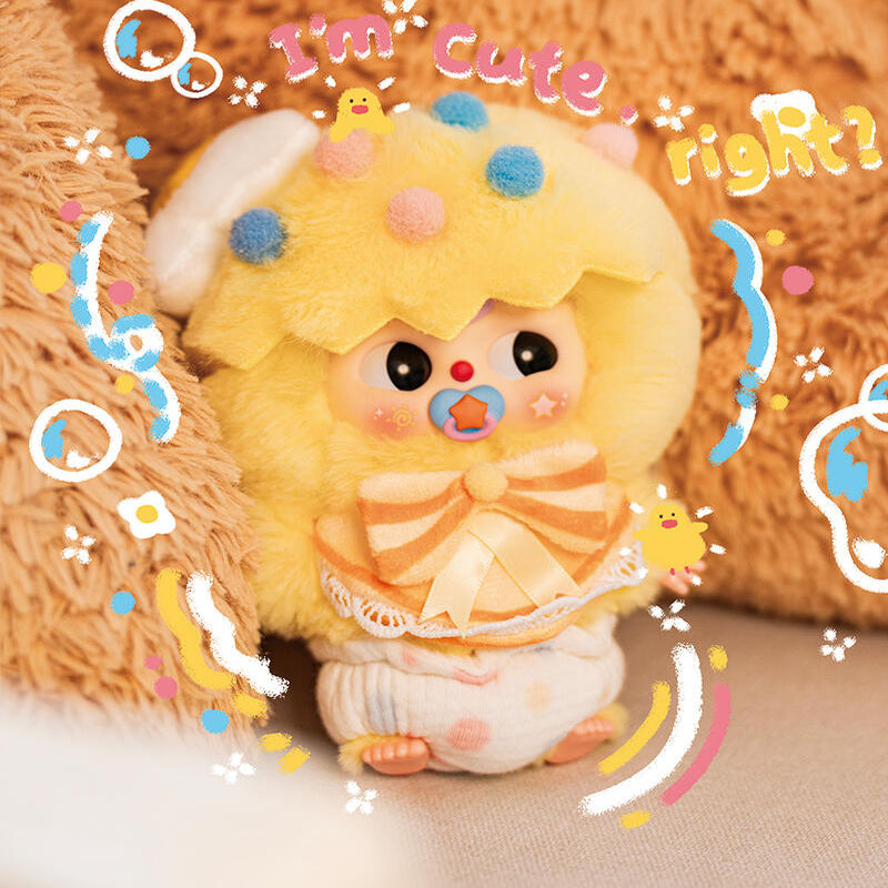 Baby Products China - 베이비 쓰리 굿 베이비 시리즈 비닐