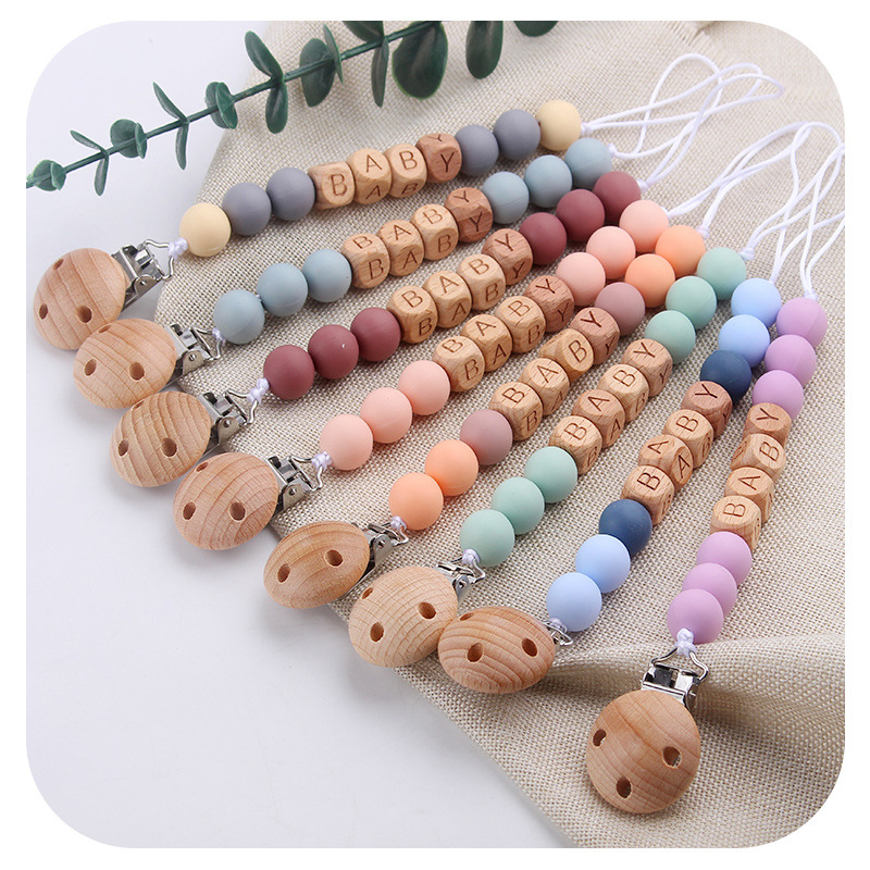 Baby Products Nipples - 새로운 아기 젖꼭지 클립 개인화 된