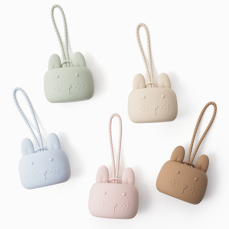 1개 아기 실리콘 젖꼭지 홀더 케이스, 100% 부드러 - Baby Products Nipples 리뷰 및 가격
