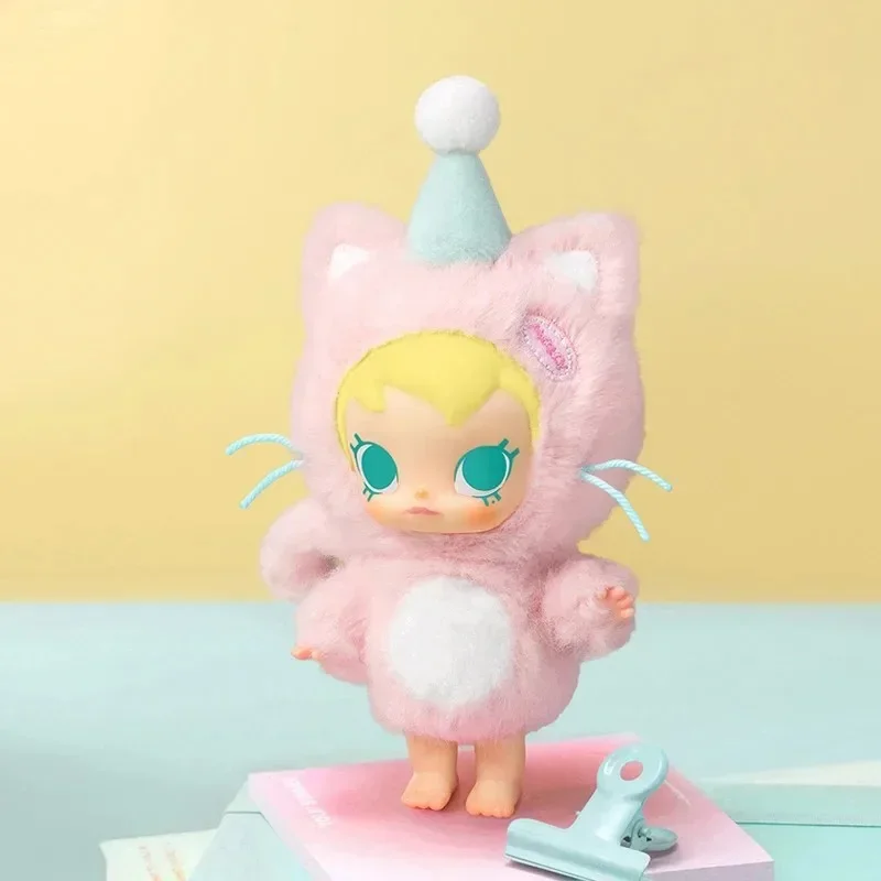 팝 마트 베이비 몰리 포켓 프렌즈 시리즈-비닐 플러시  - Baby Products China 리뷰 및 가격