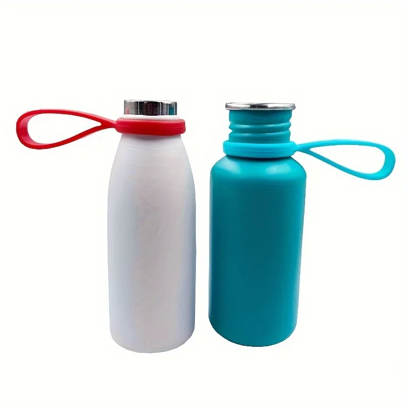 실리콘 탄성 병 손잡이 스트랩 (좁은 입구 병, 진공  - Portable Bottle Warmer 리뷰 및 가격