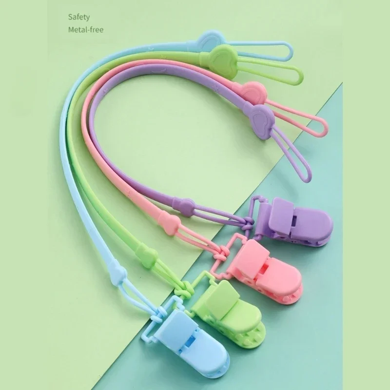 아기 젖꼭지용 체인 고정 스트랩 실리콘 치아발육 클립  - Baby Products Nipples 리뷰 및 가격