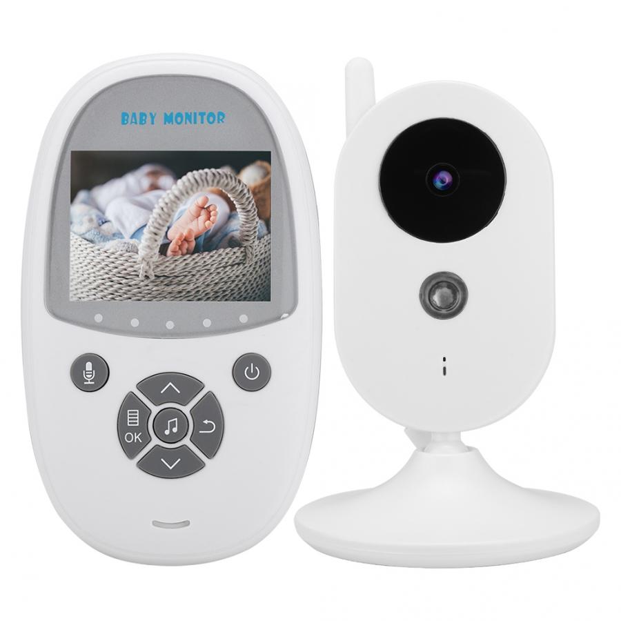 2.4인치 무선 인터콤 베이비 카메라 온도 표시 베이비 - Wireless Baby Monitor 리뷰 및 가격