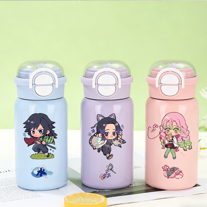500ml 데몬 슬레이어 보온병 316 스테인리스 스틸 - Portable Bottle Warmer 리뷰 및 가격