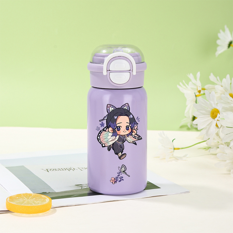 500ml 데몬 슬레이어 보온병 316 스테인리스 스틸 - Portable Bottle Warmer 리뷰 및 가격