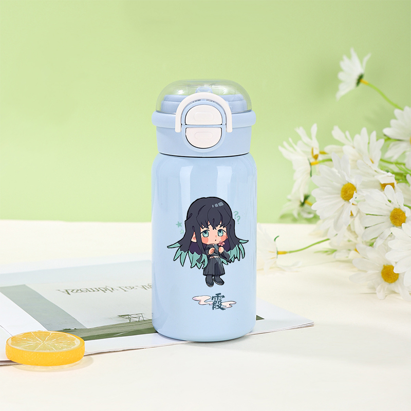 500ml 데몬 슬레이어 보온병 316 스테인리스 스틸 - Portable Bottle Warmer 리뷰 및 가격
