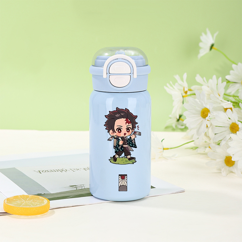 500ml 데몬 슬레이어 보온병 316 스테인리스 스틸 - Portable Bottle Warmer 리뷰 및 가격