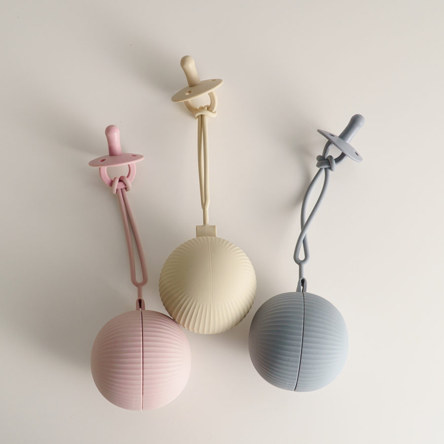 새로운 아기 젖꼭지 홀더 BPA 무료 부드러운 실리콘  - Baby Products Nipples 리뷰 및 가격