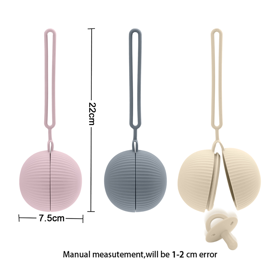 새로운 아기 젖꼭지 홀더 BPA 무료 부드러운 실리콘  - Baby Products Nipples 리뷰 및 가격