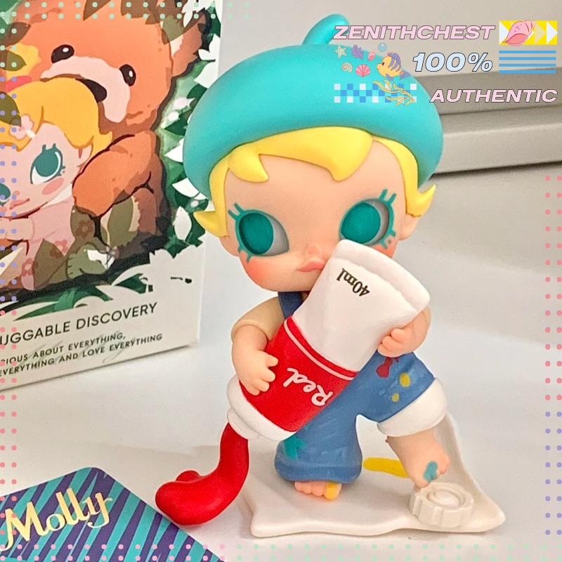 정품 POP MART 베이비 몰리 마이 허그어블 디스커 - Baby Products China 리뷰 및 가격