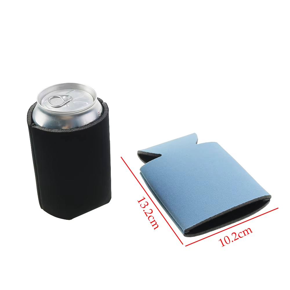 10개/세트 맥주 슬리브 캠핑 캔 컵 소다 커버 네오프 - Portable Bottle Warmer 리뷰 및 가격