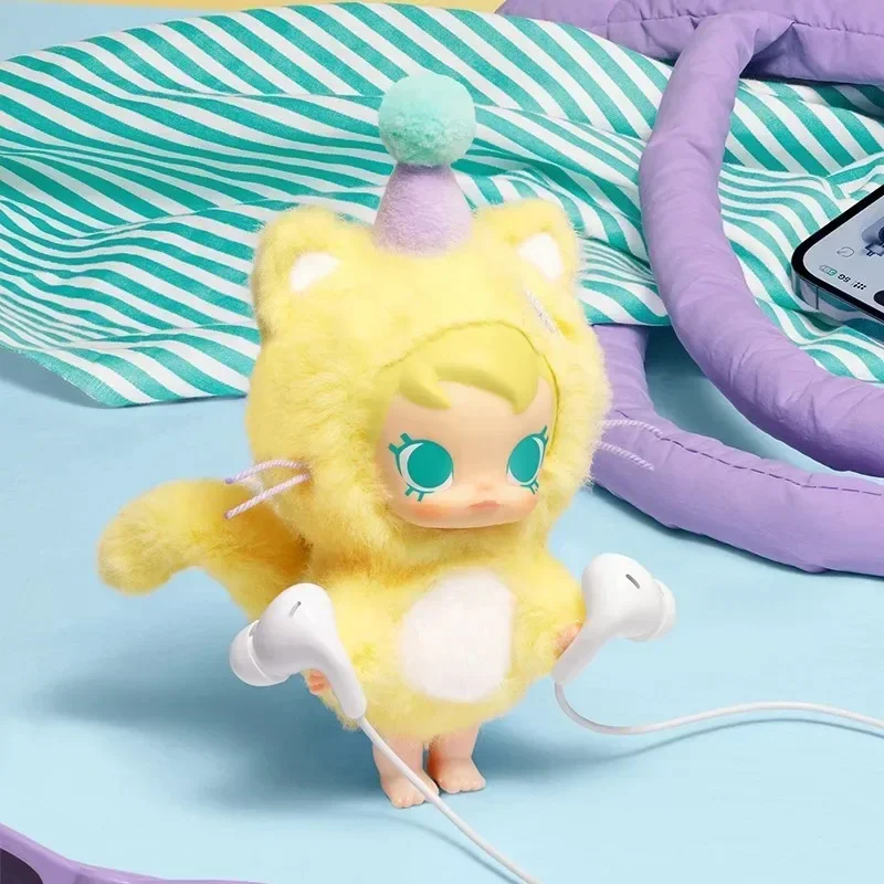 팝 마트 베이비 몰리 포켓 프렌즈 시리즈-비닐 펜던트  - Baby Products China 리뷰 및 가격