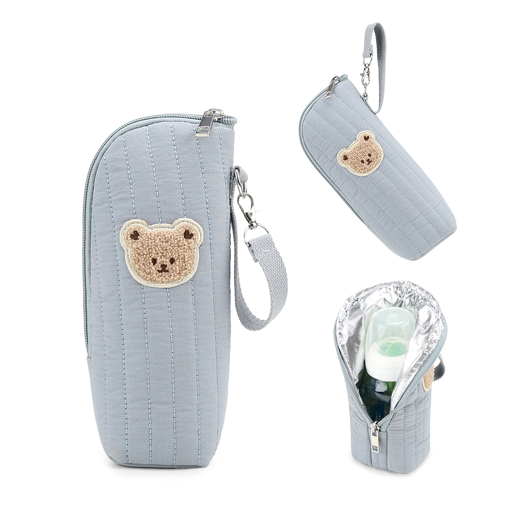 아기 우유 병 따뜻한 가방, 야외 여행 캠핑을위한 봉제 - Baby Products Essentials 리뷰 및 가격