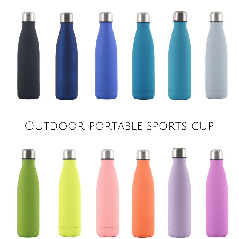 이중벽 스테인리스 스틸 물병 보온병, 보냉 보온 휴대용 - Portable Bottle Warmer 리뷰 및 가격