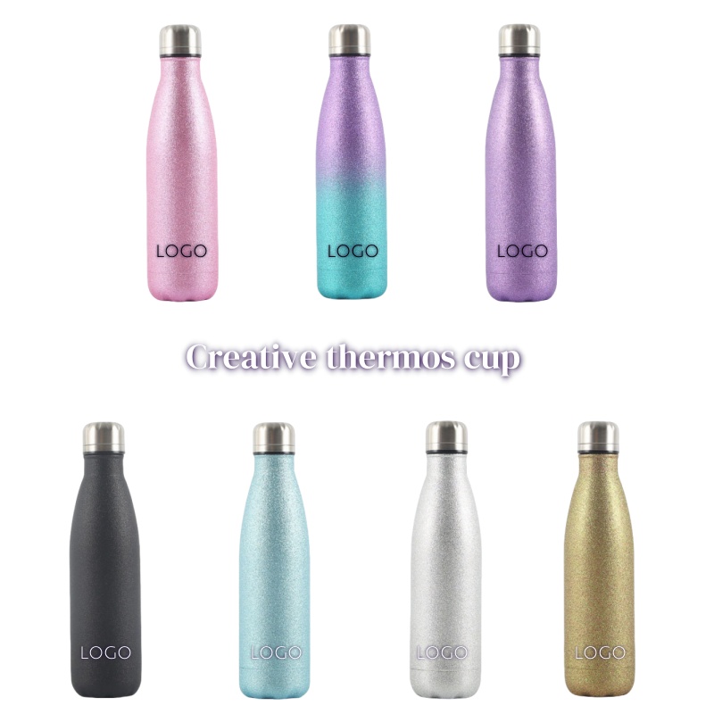 이중벽 스테인리스 스틸 물병 보온병, 보냉 보온 휴대용 - Portable Bottle Warmer 리뷰 및 가격