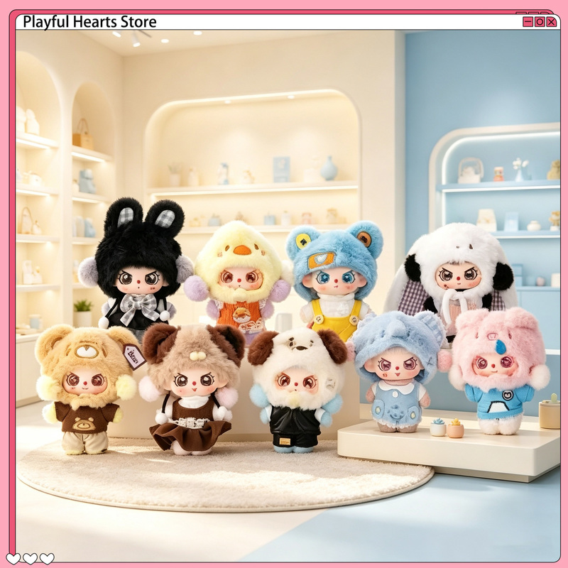 새로운 베이비 쓰리 해피 선데이 시리즈 블라인드 박스  - Baby Products China 리뷰 및 가격