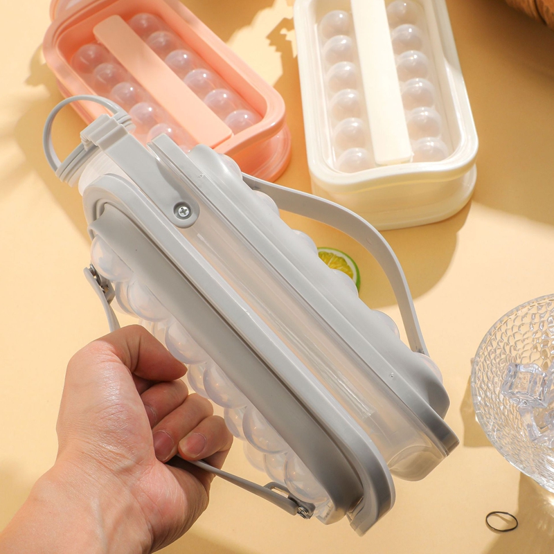 휴대용 물병 겸용 아이스 큐브 트레이 2 in 1, 1 - Portable Bottle Warmer 리뷰 및 가격