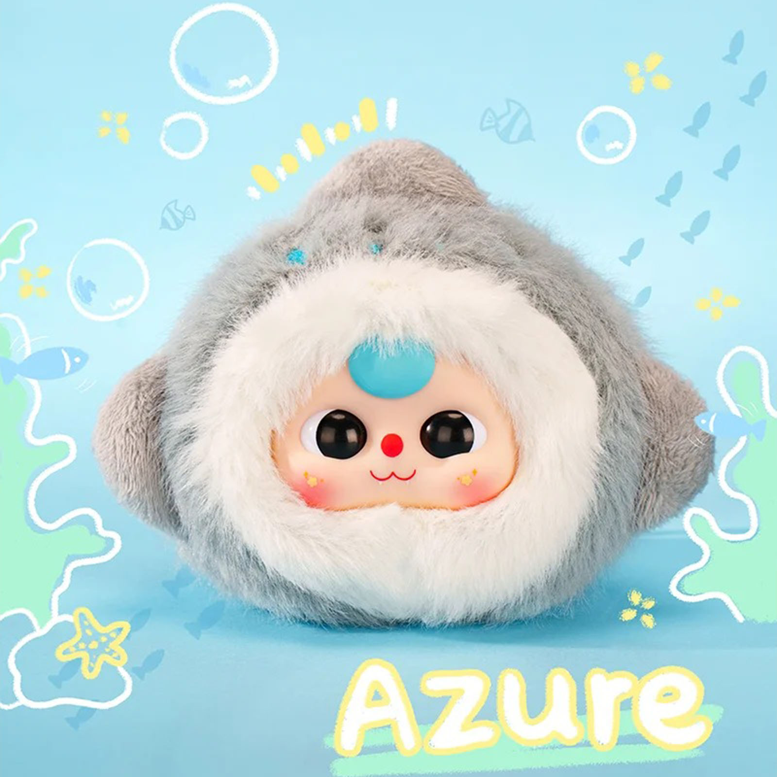 베이비 쓰리 로맨틱 오션 V2 시리즈 블라인드 박스 비 - Baby Products China 리뷰 및 가격