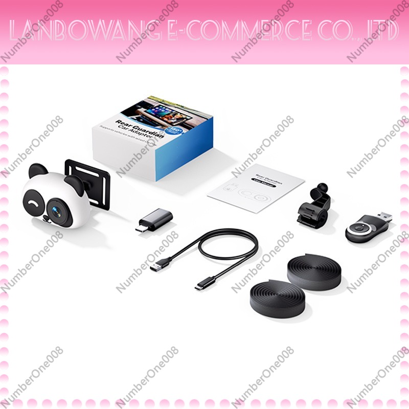 무선 CarPlay 어댑터 베이비 모니터 카메라 무선  - Wireless Baby Monitor 리뷰 및 가격