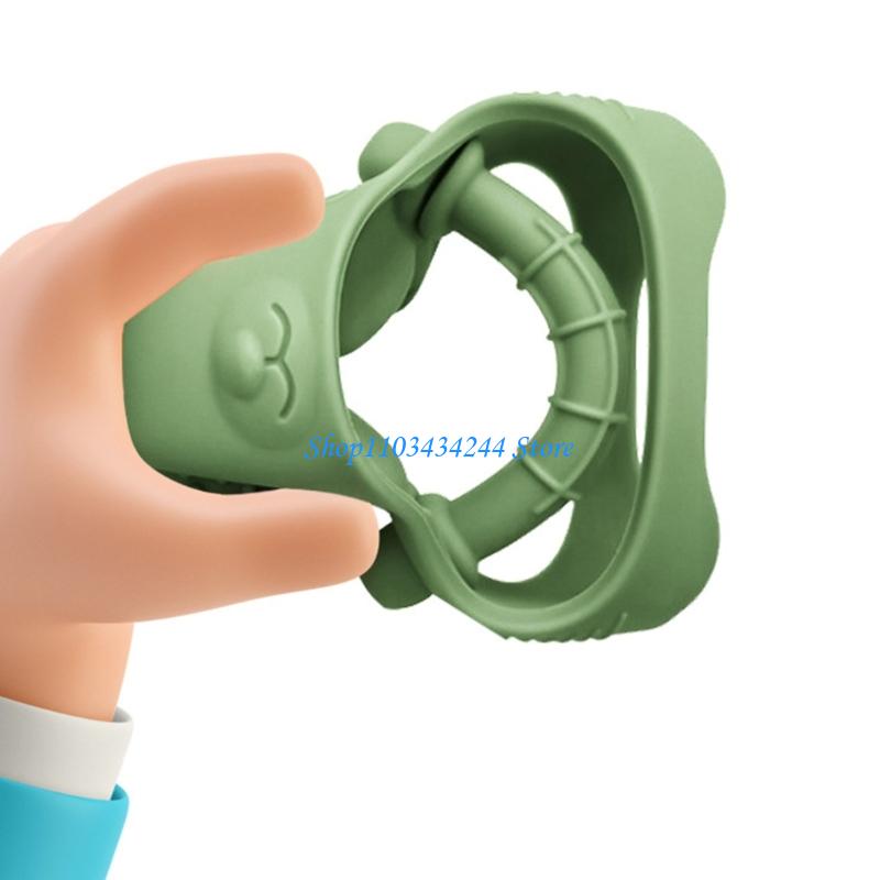 부드러운 실리콘 치 이장 장갑 동물 디자인 씹을 수있는 - Baby Products Hygiene 리뷰 및 가격