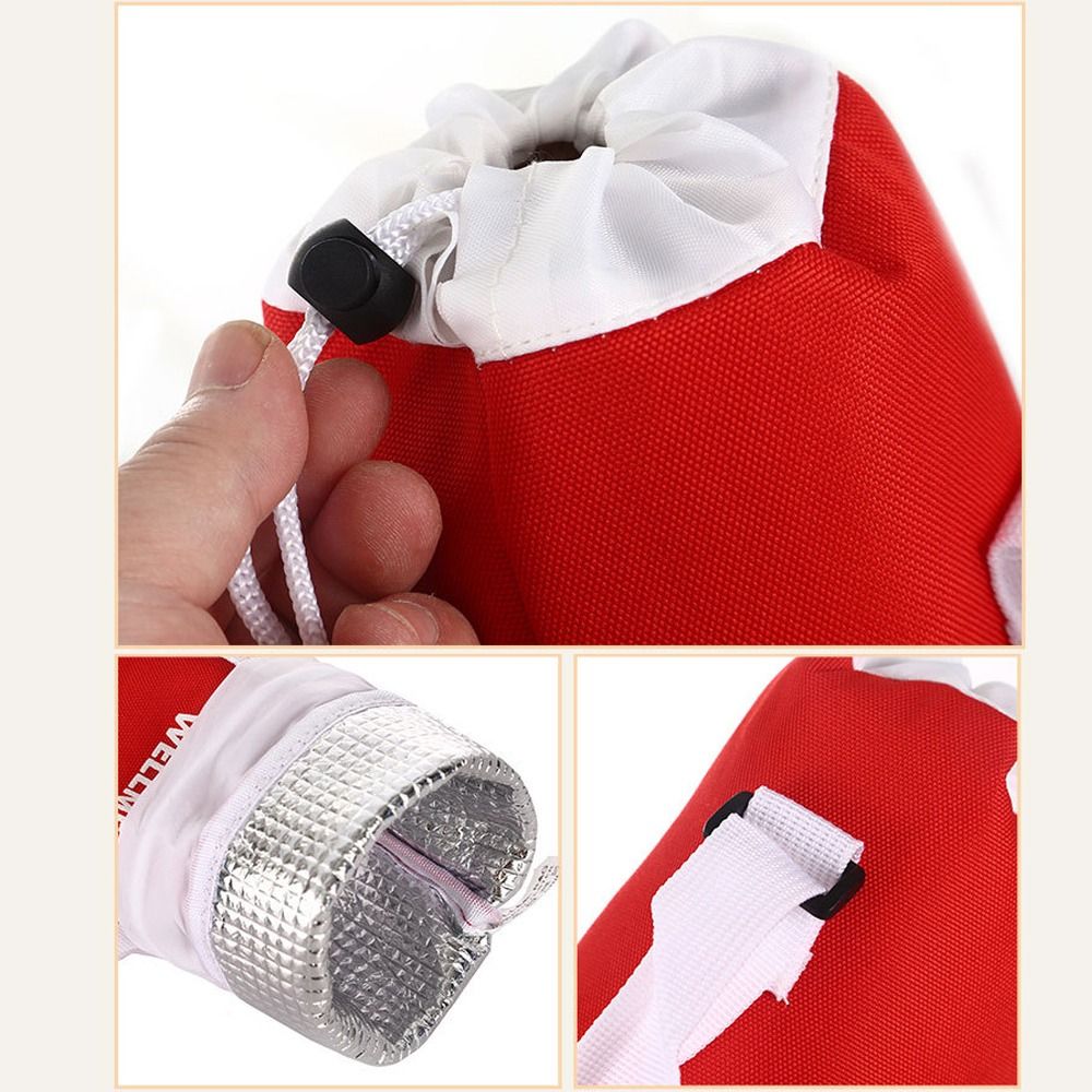 휴대용 단열 물병 커버, 접이식 쿨러 백, 야외 스포츠 - Portable Bottle Warmer 리뷰 및 가격