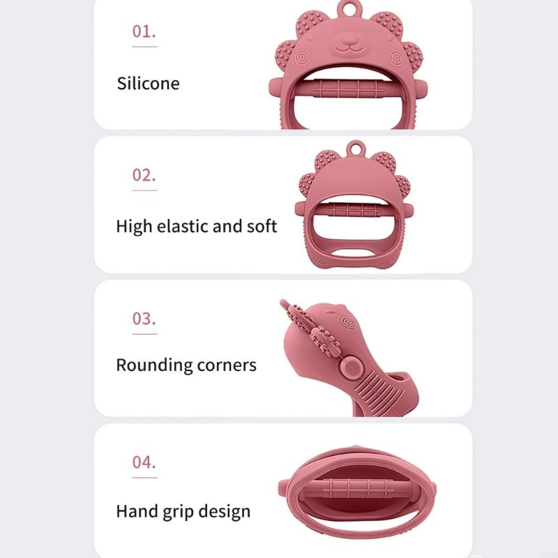 CORB 식품 등급 실리콘 아기 젖니가 남 핸드 가드  - Baby Products Hygiene 리뷰 및 가격