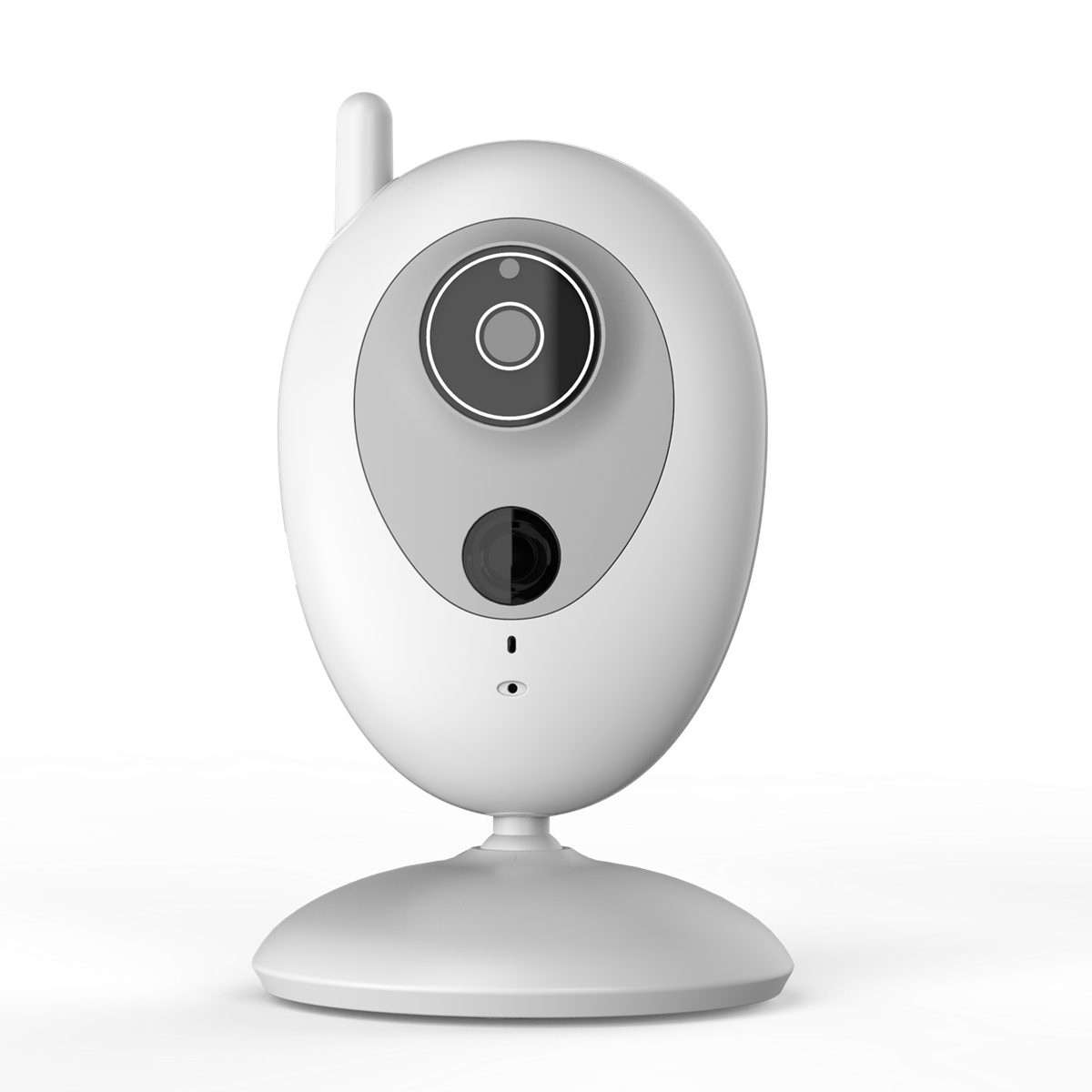 2.4인치 무선 아기 감시 카메라 비디오 베이비 모니터 - Wireless Baby Monitor 리뷰 및 가격