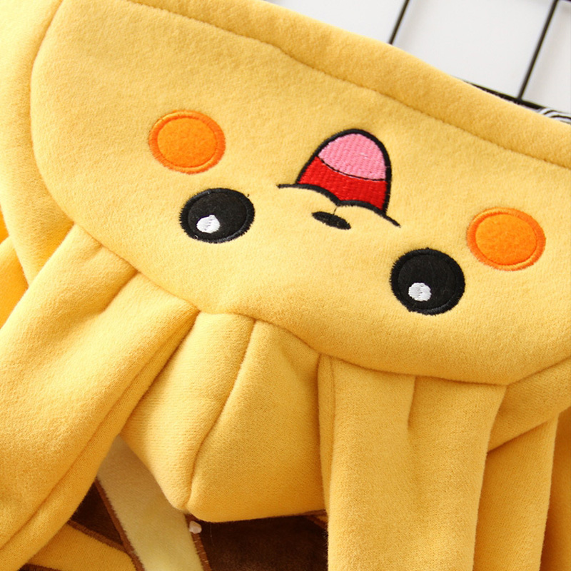 만화 포켓 몬스터 아기 잠옷 신생아 귀여운 겨울 긴팔  - Baby Products In Japan 리뷰 및 가격
