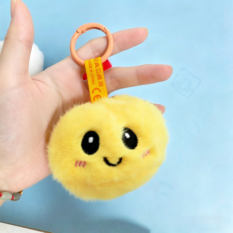 재고 있음 아기 만두 인형 가방 펜던트, 만화풍의 귀여 - Baby Products Keeping Bag 리뷰 및 가격