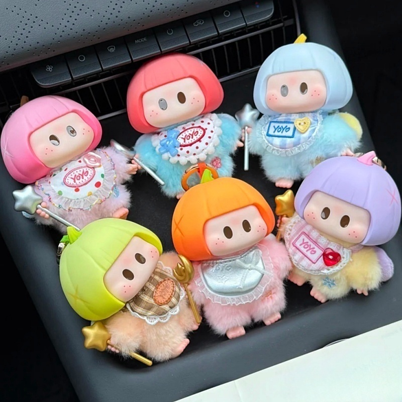 요요 엔젤 베이비 시리즈 비닐 인형 블라인드 박스 귀여 - Baby Products Keeping Bag 리뷰 및 가격
