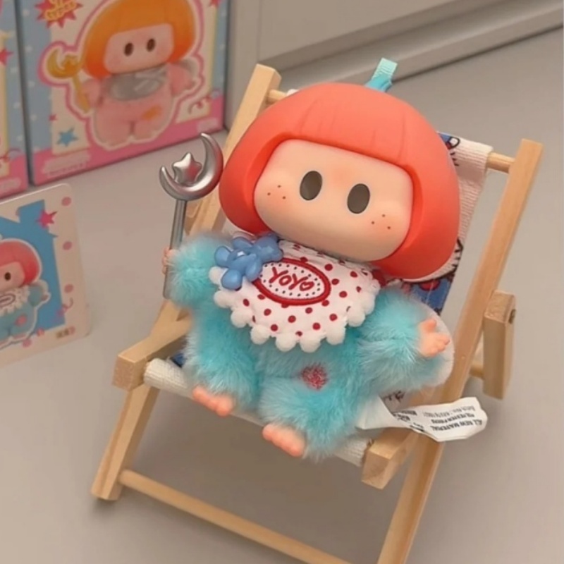 요요 엔젤 베이비 시리즈 비닐 인형 블라인드 박스 귀여 - Baby Products Keeping Bag 리뷰 및 가격