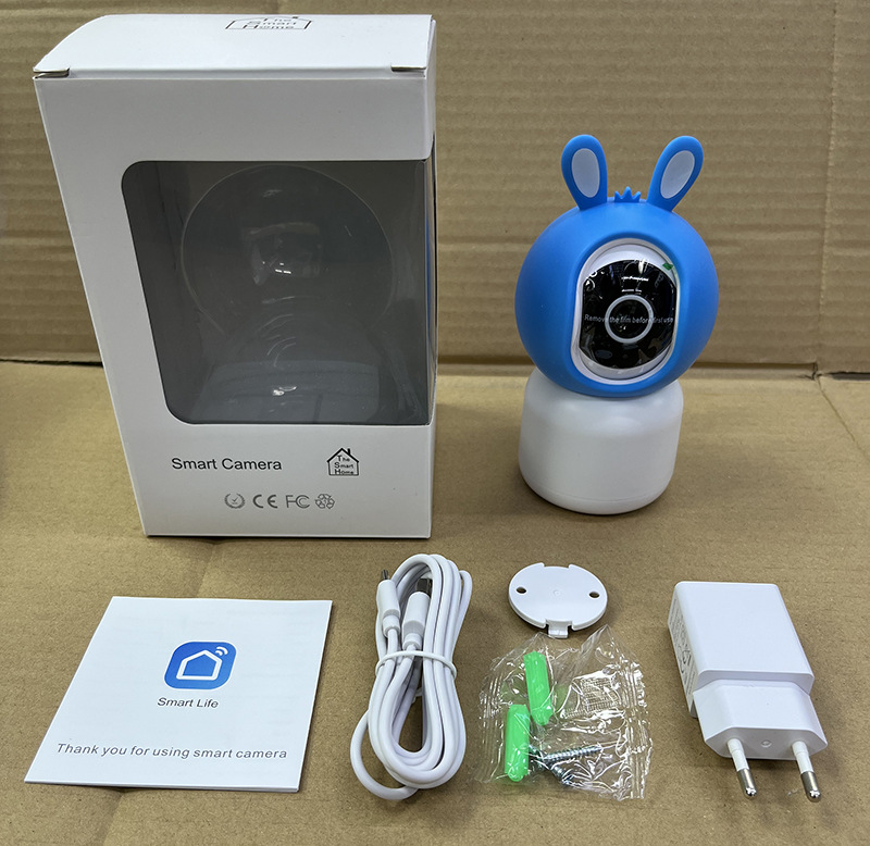 4MP 1440P Tuya 울음소리 감지 무선 베이비  - Wireless Baby Monitor 리뷰 및 가격
