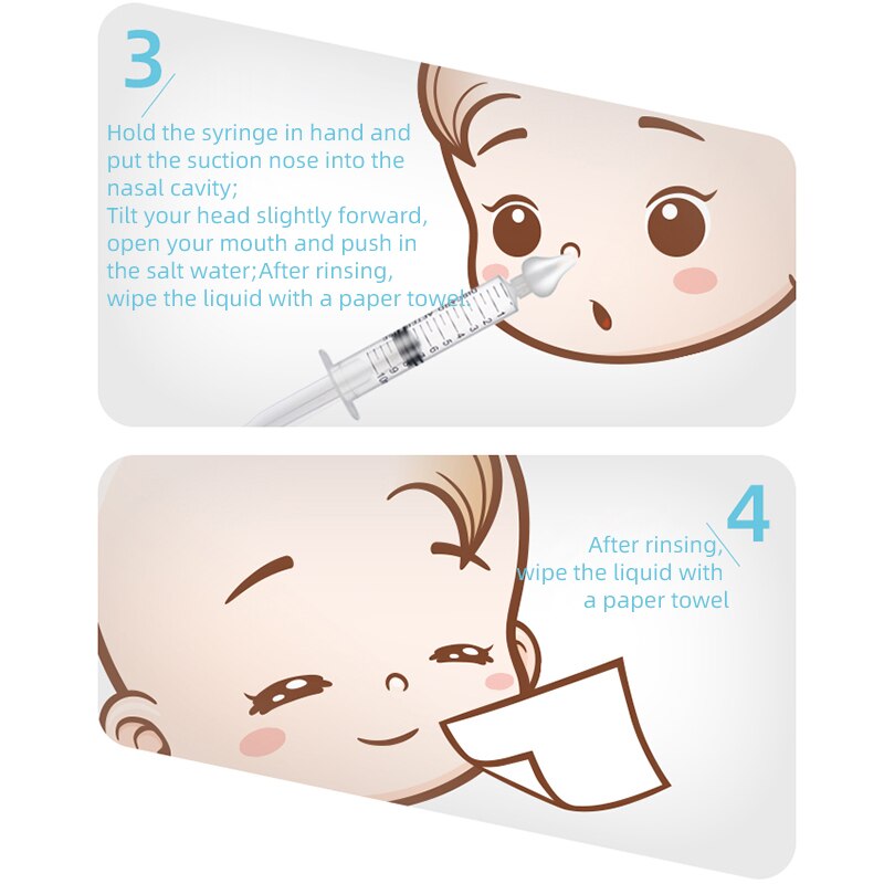 아기 코 클리너 비강 와셔 바늘 튜브 와셔, 유아 비강 - Baby Products Essentials 리뷰 및 가격