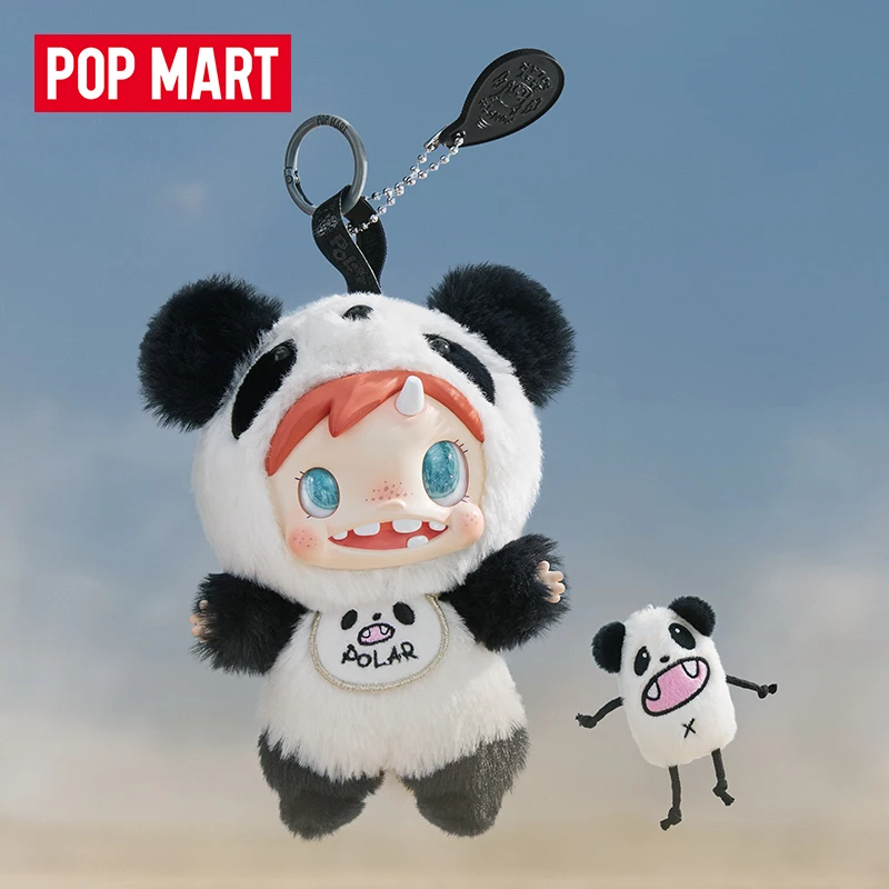 POP MART 폴라-몬스터 베이비 시리즈 플러시 펜던 - Baby Products China 리뷰 및 가격