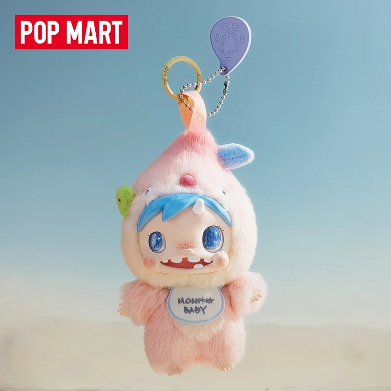POP MART 폴라-몬스터 베이비 시리즈 플러시 펜던 - Baby Products China 리뷰 및 가격