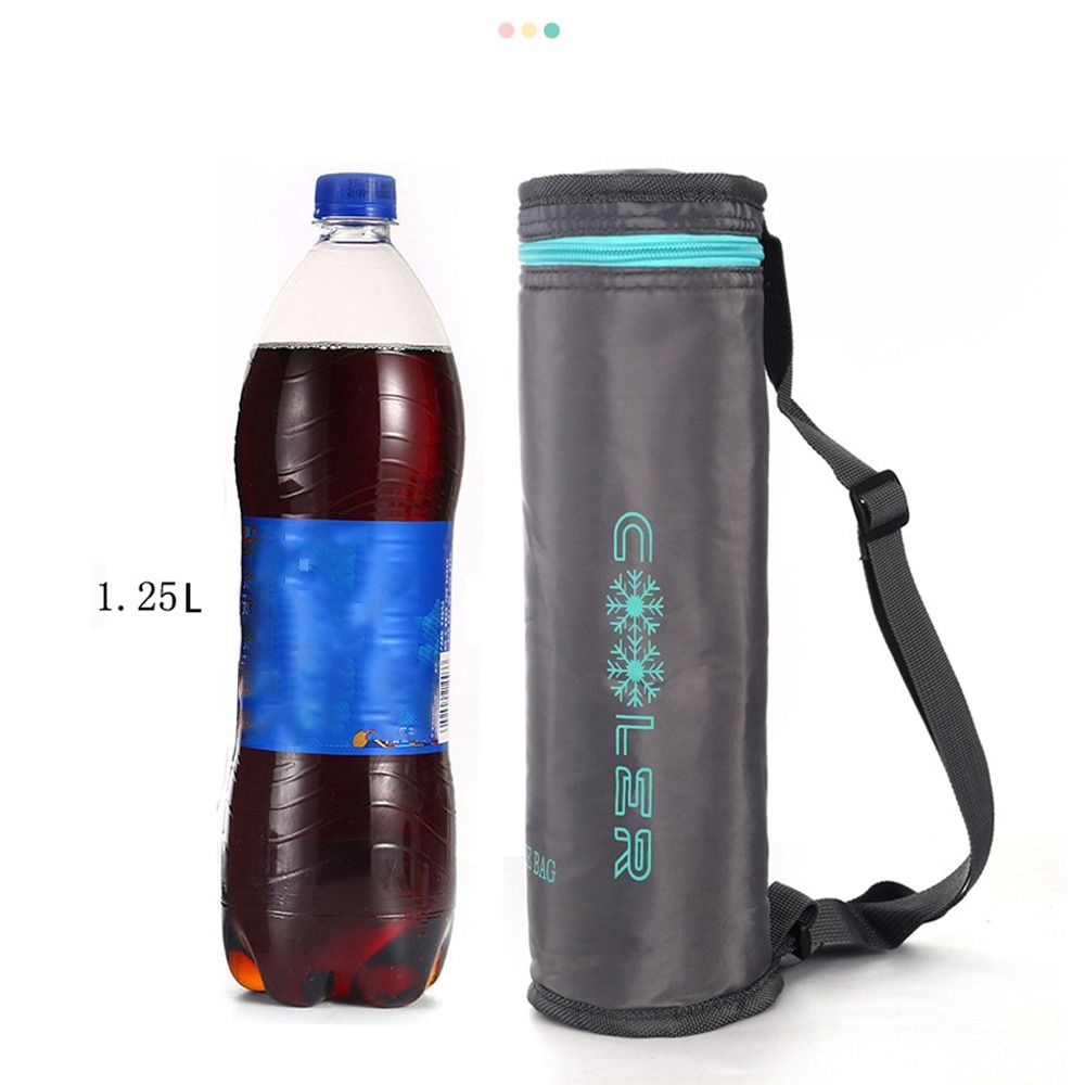 휴대용 옥스포드 천 절연 물병 커버 방수 야외 스포츠  - Portable Bottle Warmer 리뷰 및 가격