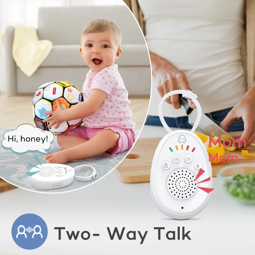 ABM01 무선 베이비 모니터 2.4GHz 오디오 소형 - Wireless Baby Monitor 리뷰 및 가격