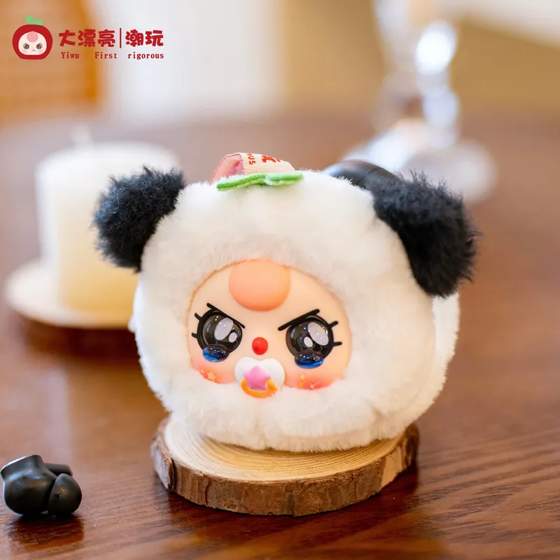 아기 3개 수납 주머니 비닐 플러시 블라인드 박스 트렌 - Baby Products China 리뷰 및 가격