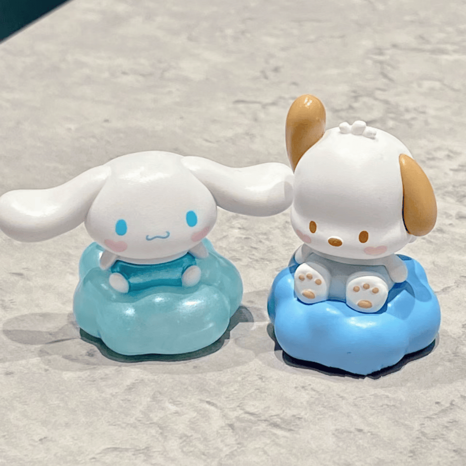 Sanrio Angel Baby 귀여운 콩 Pompom - Baby Products Keeping Bag 리뷰 및 가격