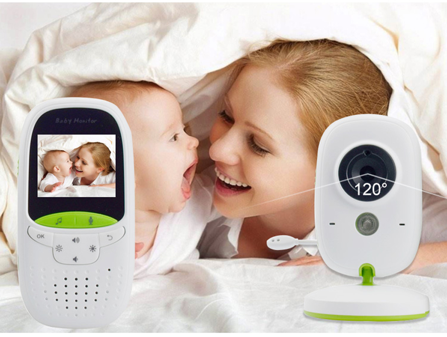 2인치 비디오 베이비 모니터 카메라 무선 베이비시터 양 - Wireless Baby Monitor 리뷰 및 가격